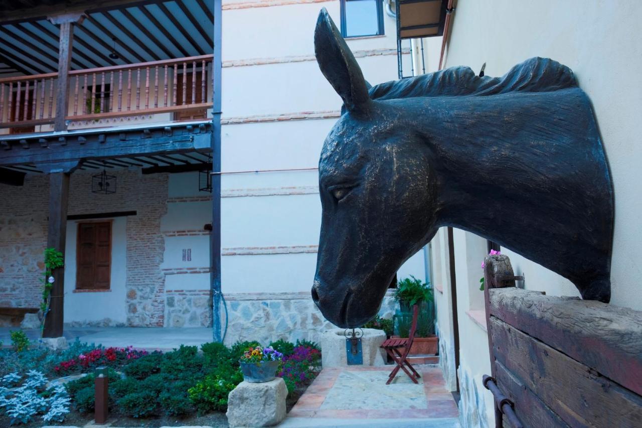 La Casona Del Asno Apartment Alcalá de Henares Exterior foto