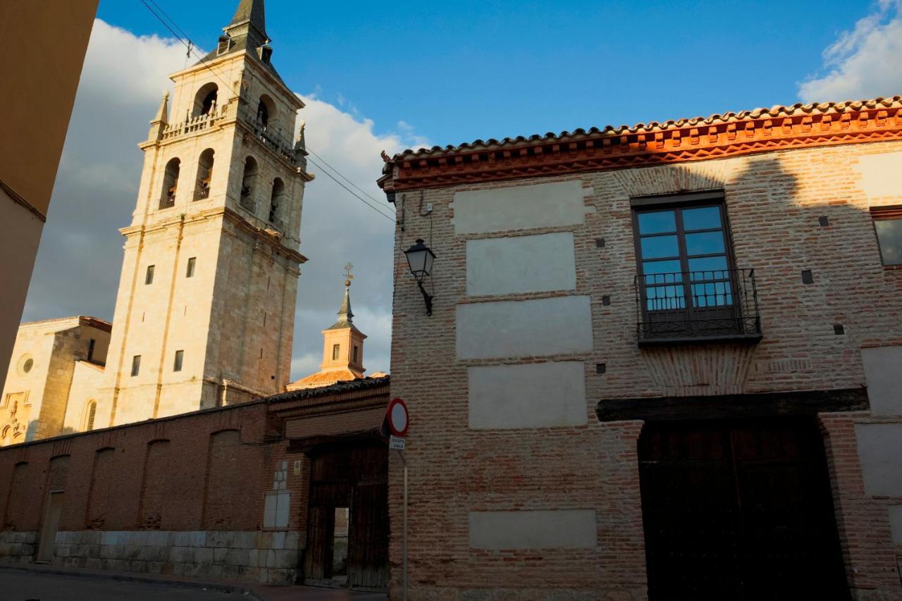 La Casona Del Asno Apartment Alcalá de Henares Exterior foto