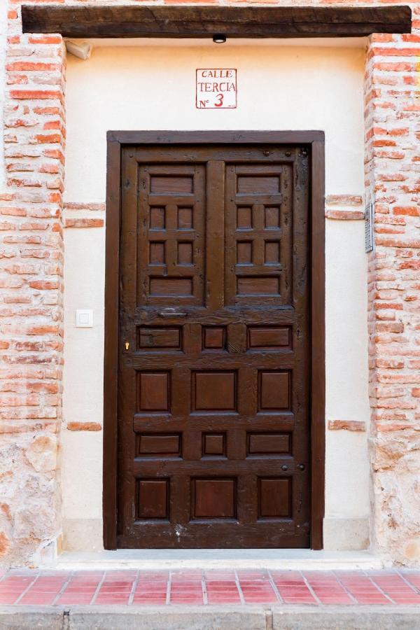 La Casona Del Asno Apartment Alcalá de Henares Exterior foto