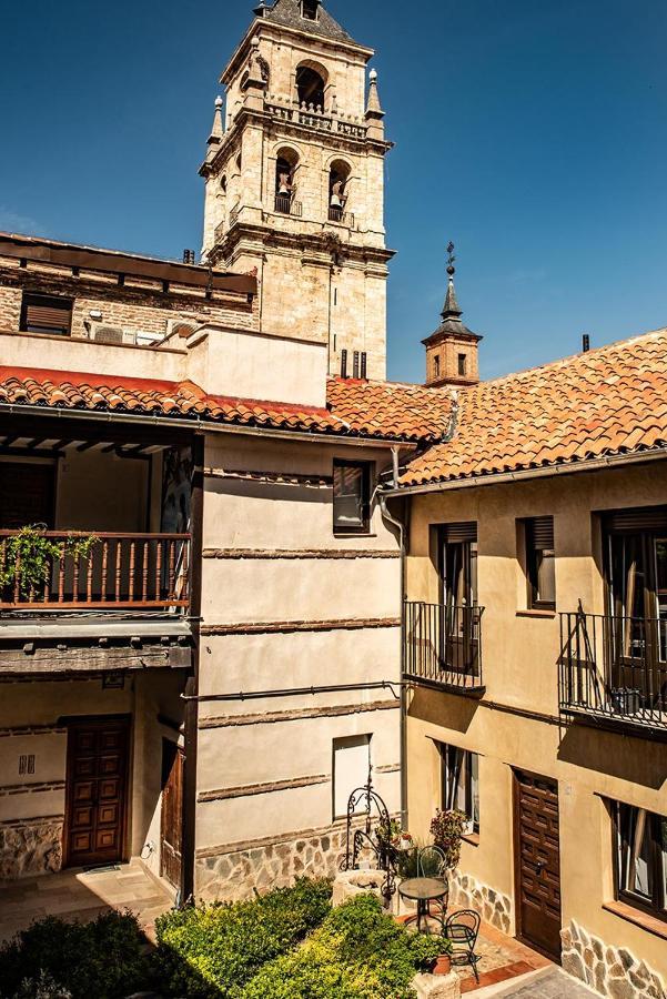 La Casona Del Asno Apartment Alcalá de Henares Exterior foto