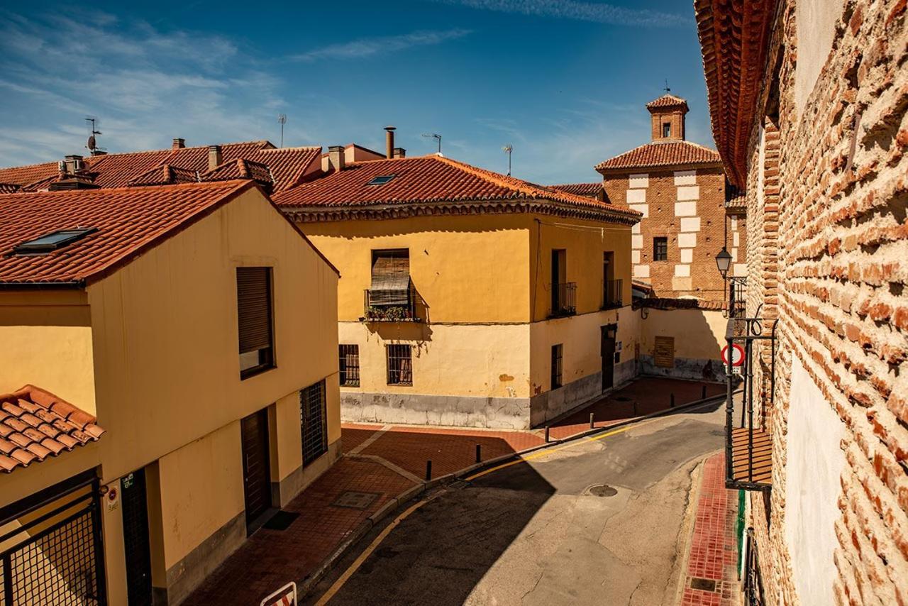 La Casona Del Asno Apartment Alcalá de Henares Exterior foto