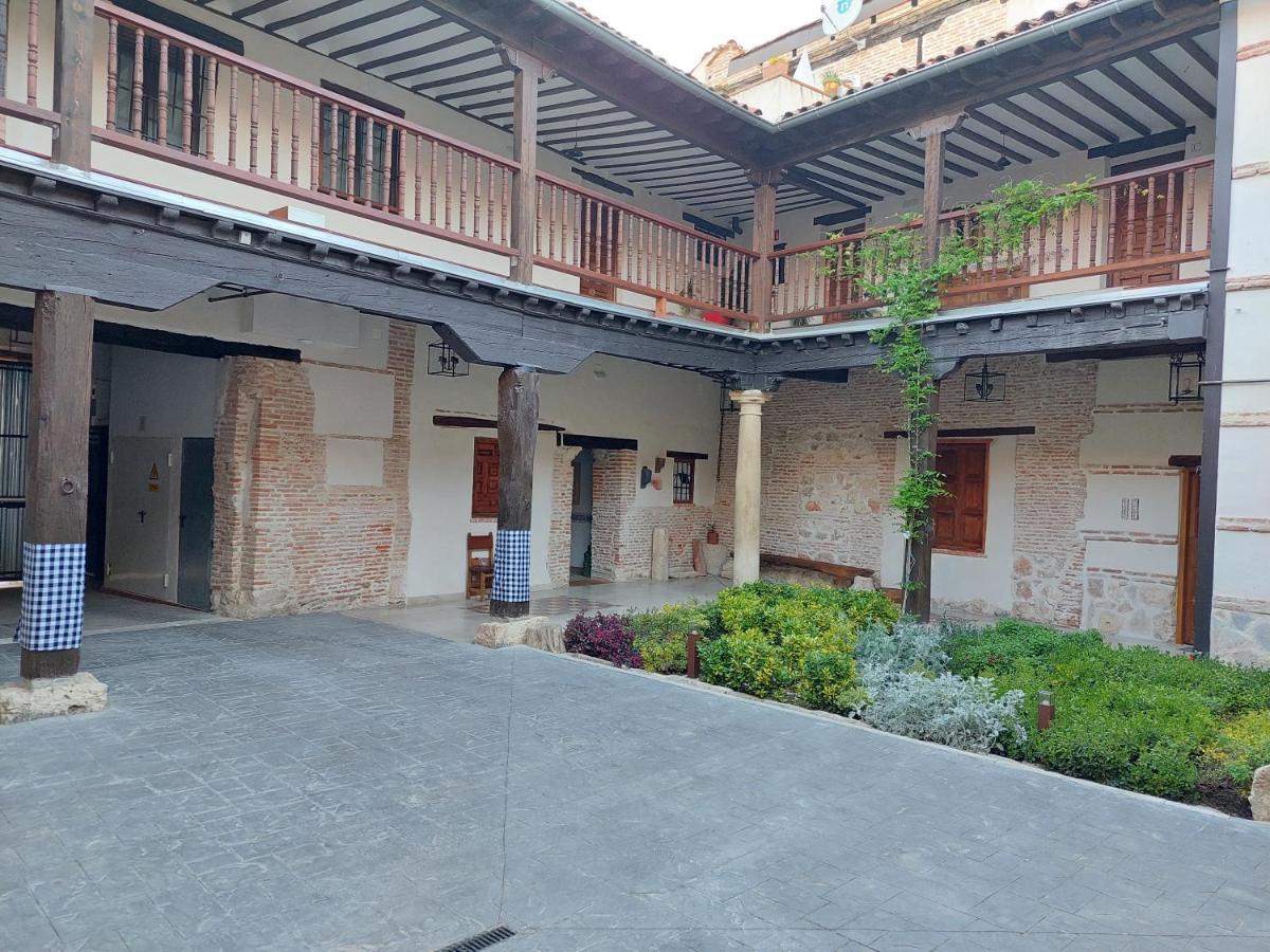 La Casona Del Asno Apartment Alcalá de Henares Exterior foto