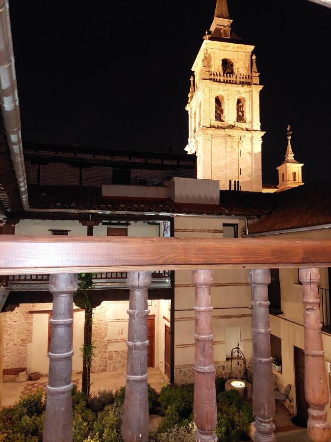 La Casona Del Asno Apartment Alcalá de Henares Exterior foto