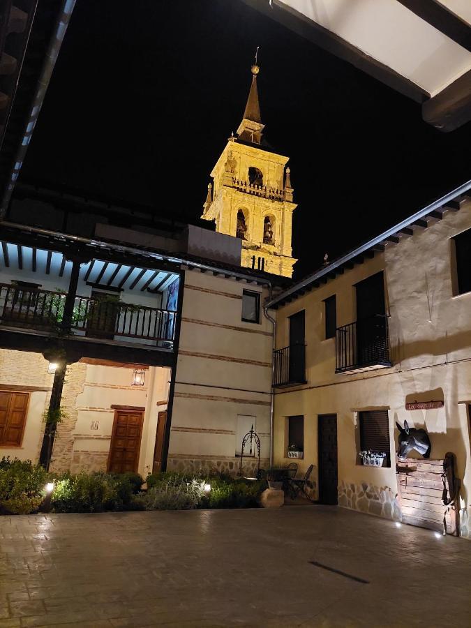 La Casona Del Asno Apartment Alcalá de Henares Exterior foto