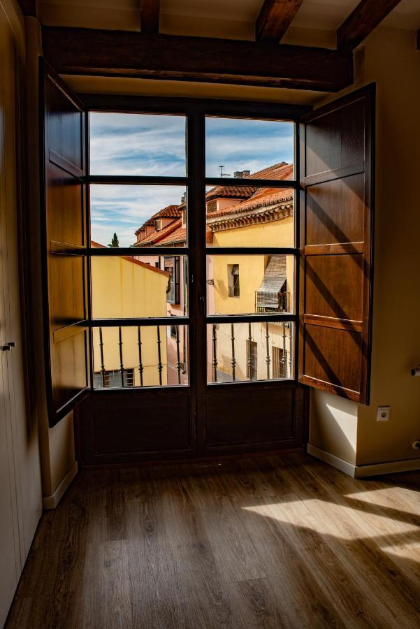 La Casona Del Asno Apartment Alcalá de Henares Exterior foto