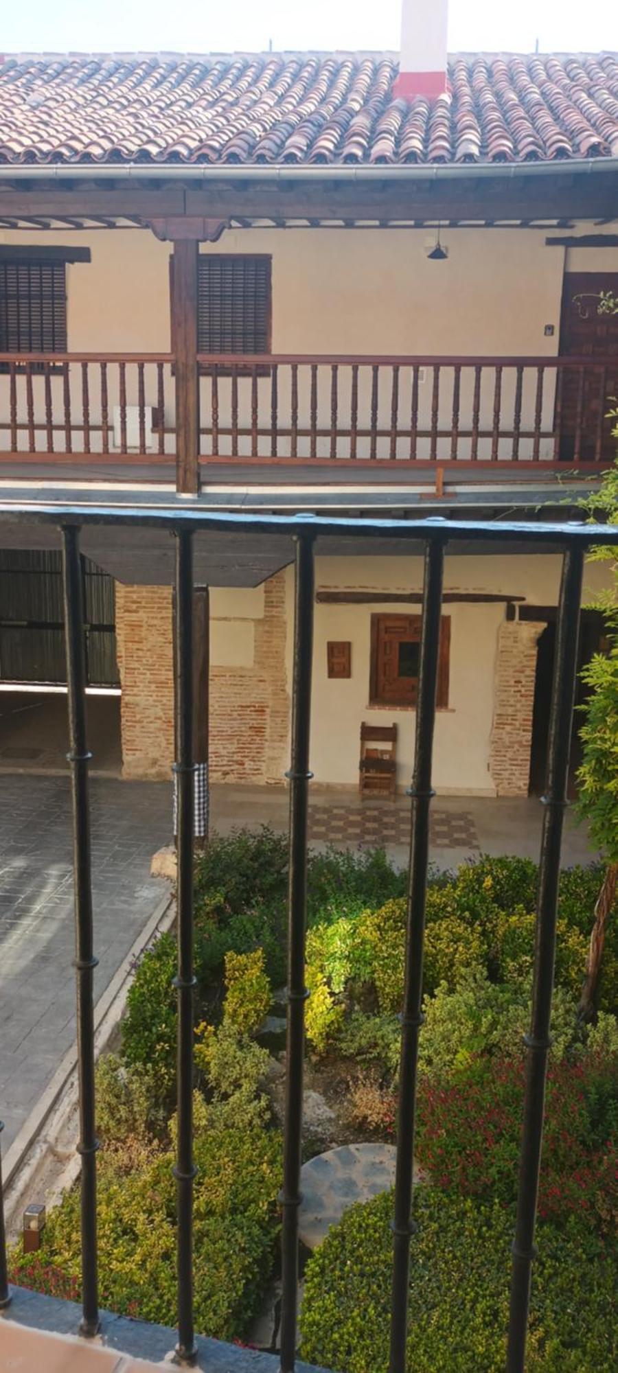 La Casona Del Asno Apartment Alcalá de Henares Exterior foto