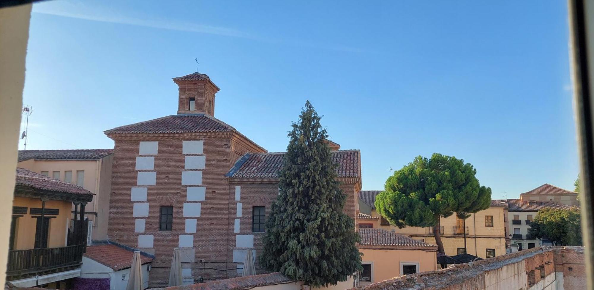 La Casona Del Asno Apartment Alcalá de Henares Exterior foto